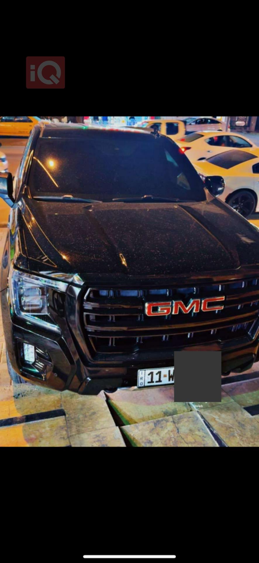 GMC Yukon